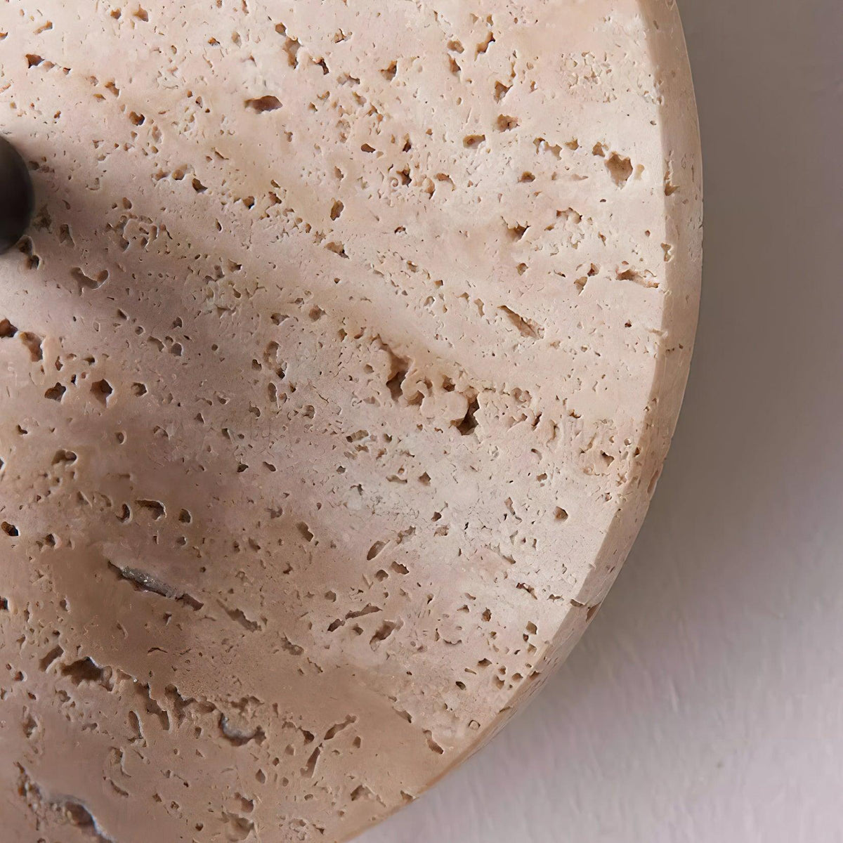 Ambelwren Travertine Wall Light-Moonnatur