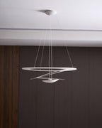 Invervale Metal Pendant Light-Moonnatur