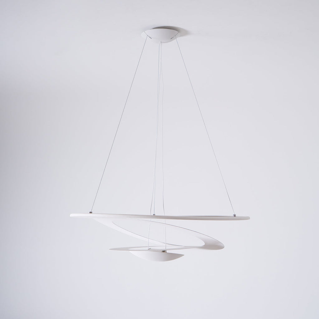 Invervale Metal Pendant Light-Moonnatur