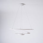 Invervale Metal Pendant Light-Moonnatur
