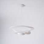 Invervale Metal Pendant Light-Moonnatur