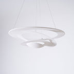 Invervale Metal Pendant Light-Moonnatur