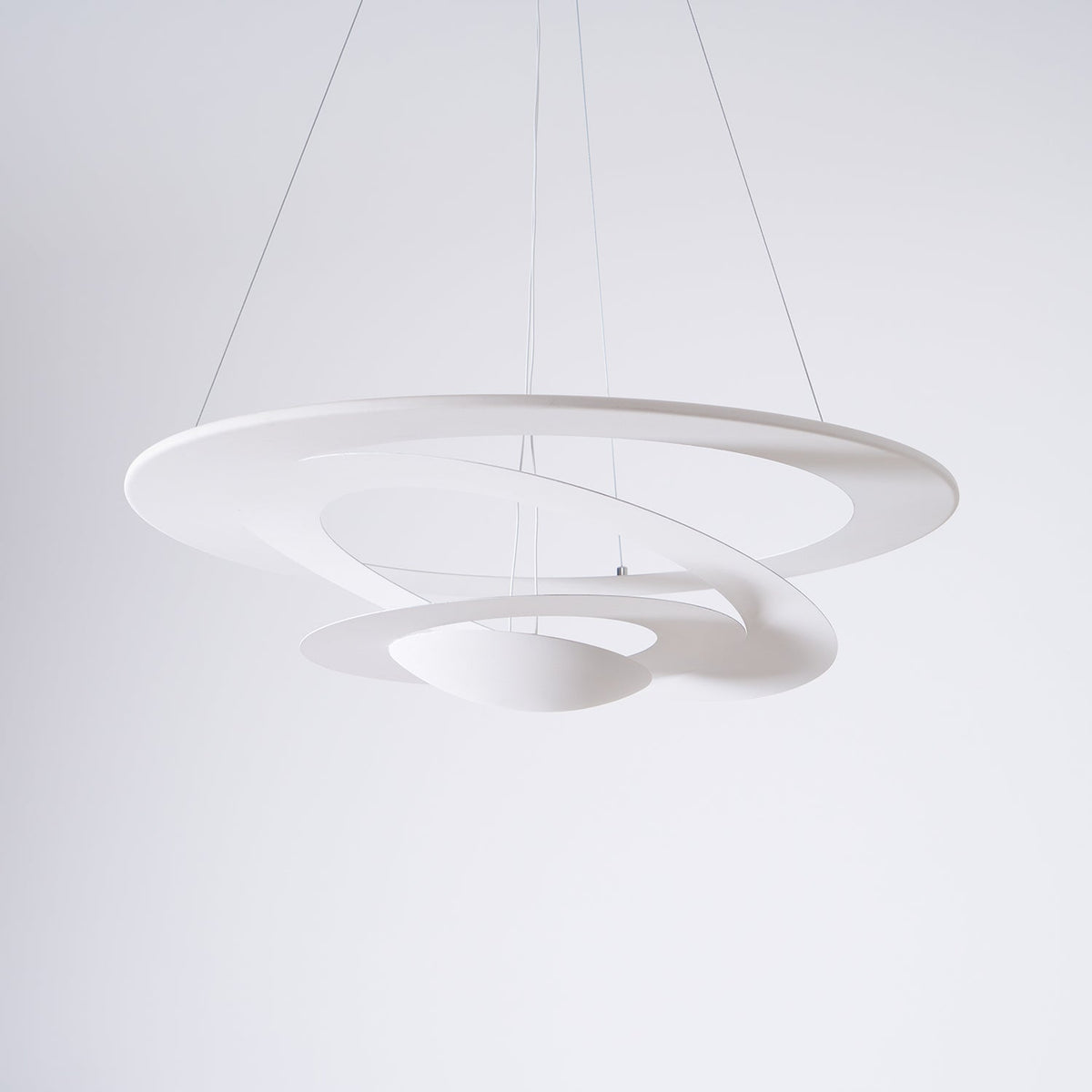 Invervale Metal Pendant Light-Moonnatur