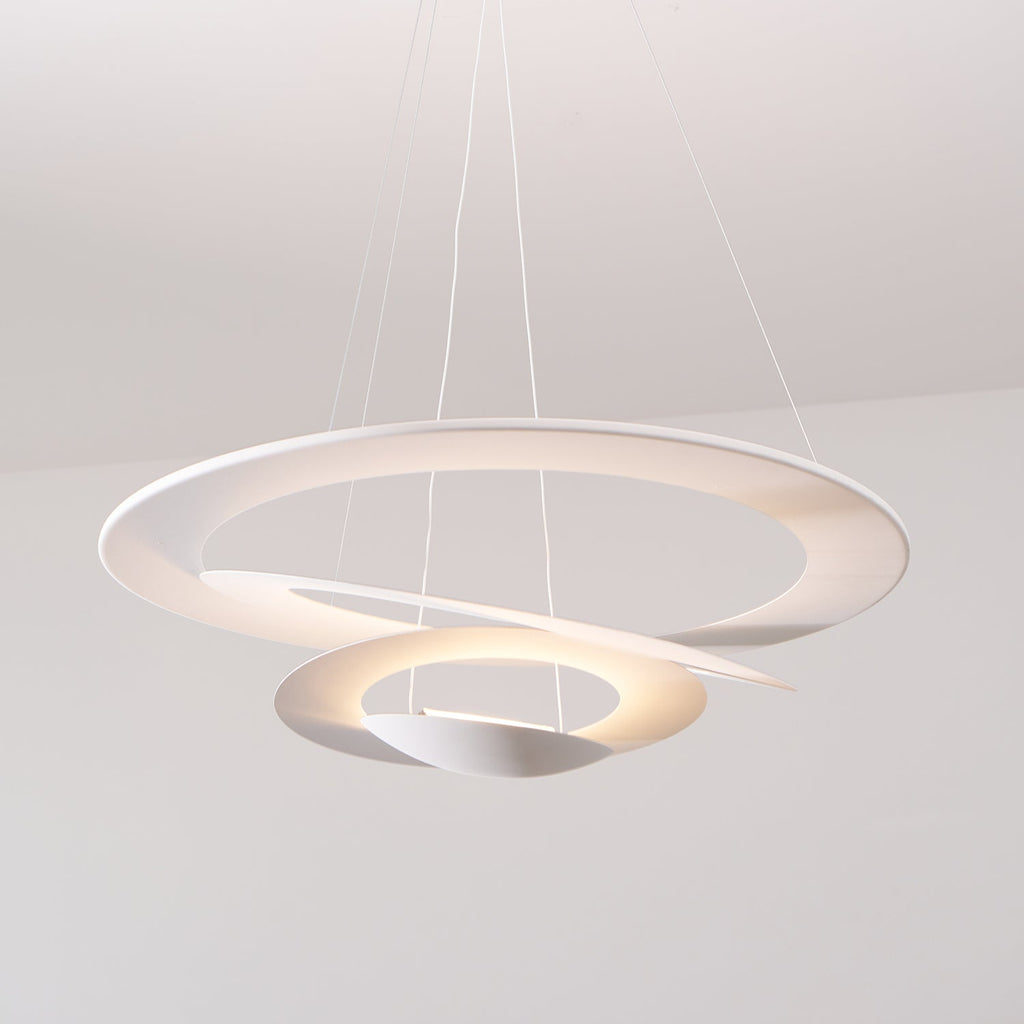 Invervale Metal Pendant Light-Moonnatur