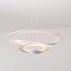 Invervale Metal Pendant Light-Moonnatur