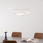 Invervale Metal Pendant Light-Moonnatur