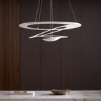Invervale Metal Pendant Light-Moonnatur