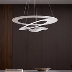 Invervale Metal Pendant Light-Moonnatur