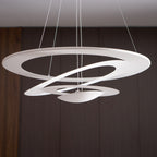 Invervale Metal Pendant Light-Moonnatur