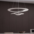 Invervale Metal Pendant Light-Moonnatur