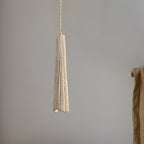 Grenelelle Cement Pendant Light-Moonnatur