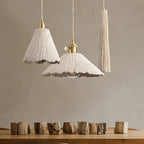 Grenelelle Cement Pendant Light-Moonnatur