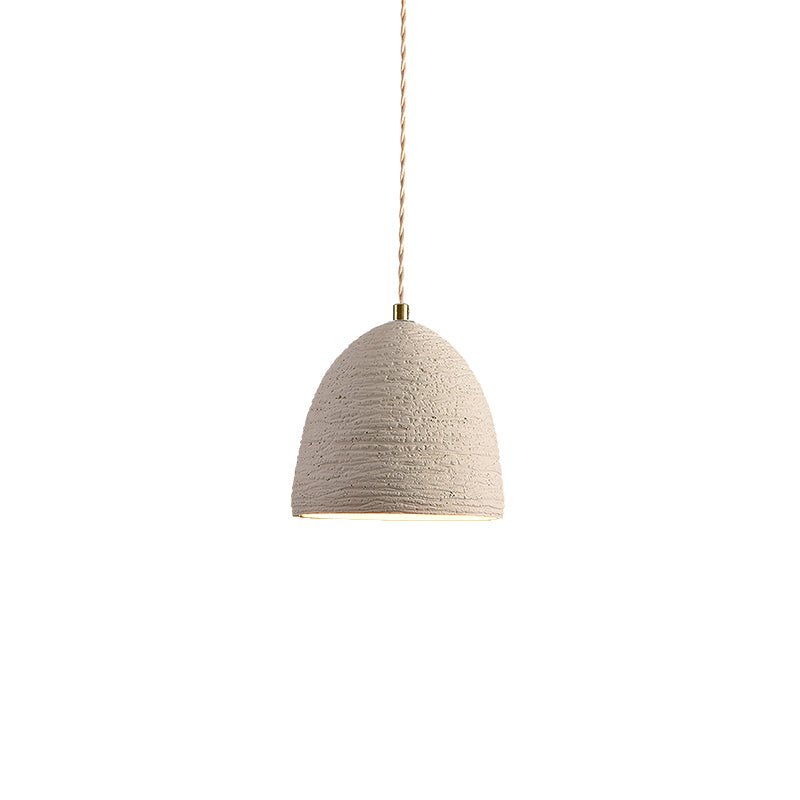 Grenelelle Cement Pendant Light-Moonnatur