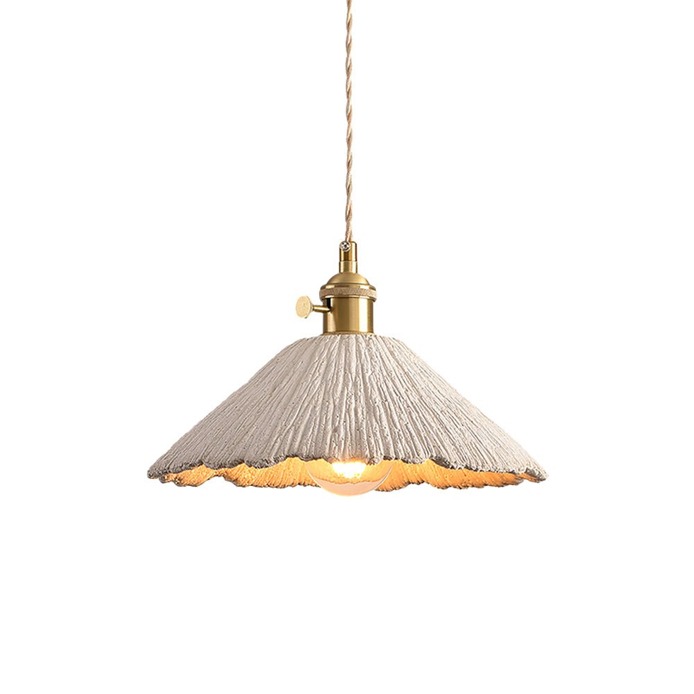 Grenelelle Cement Pendant Light-Moonnatur
