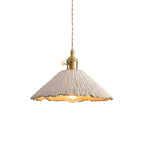 Grenelelle Cement Pendant Light-Moonnatur