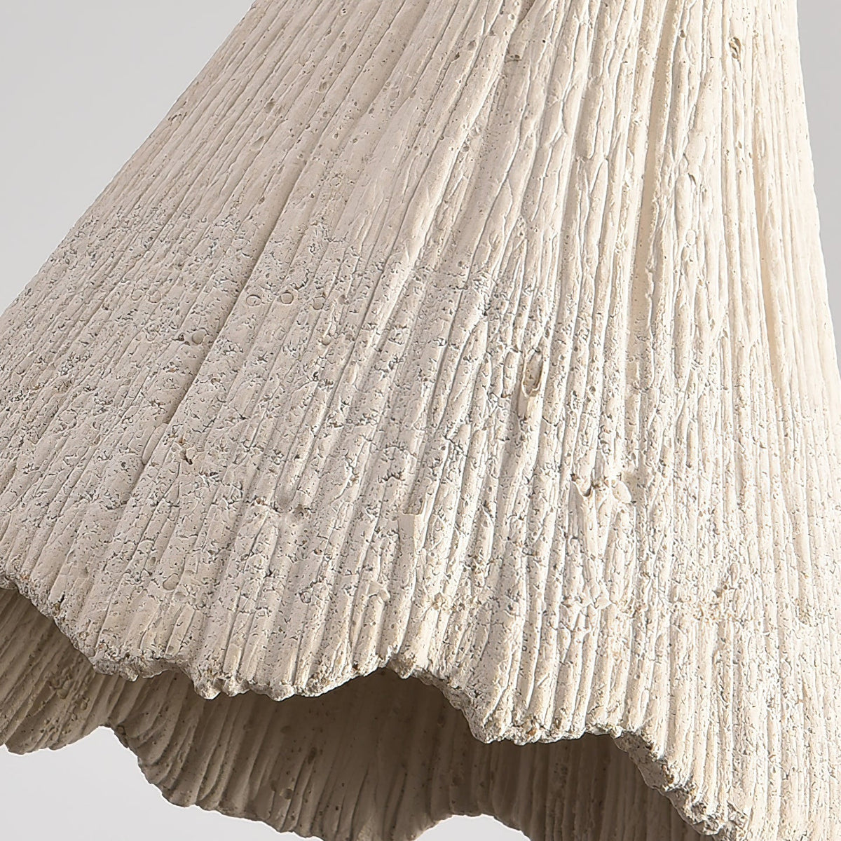 Grenelelle Cement Pendant Light-Moonnatur