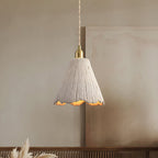 Grenelelle Cement Pendant Light-Moonnatur