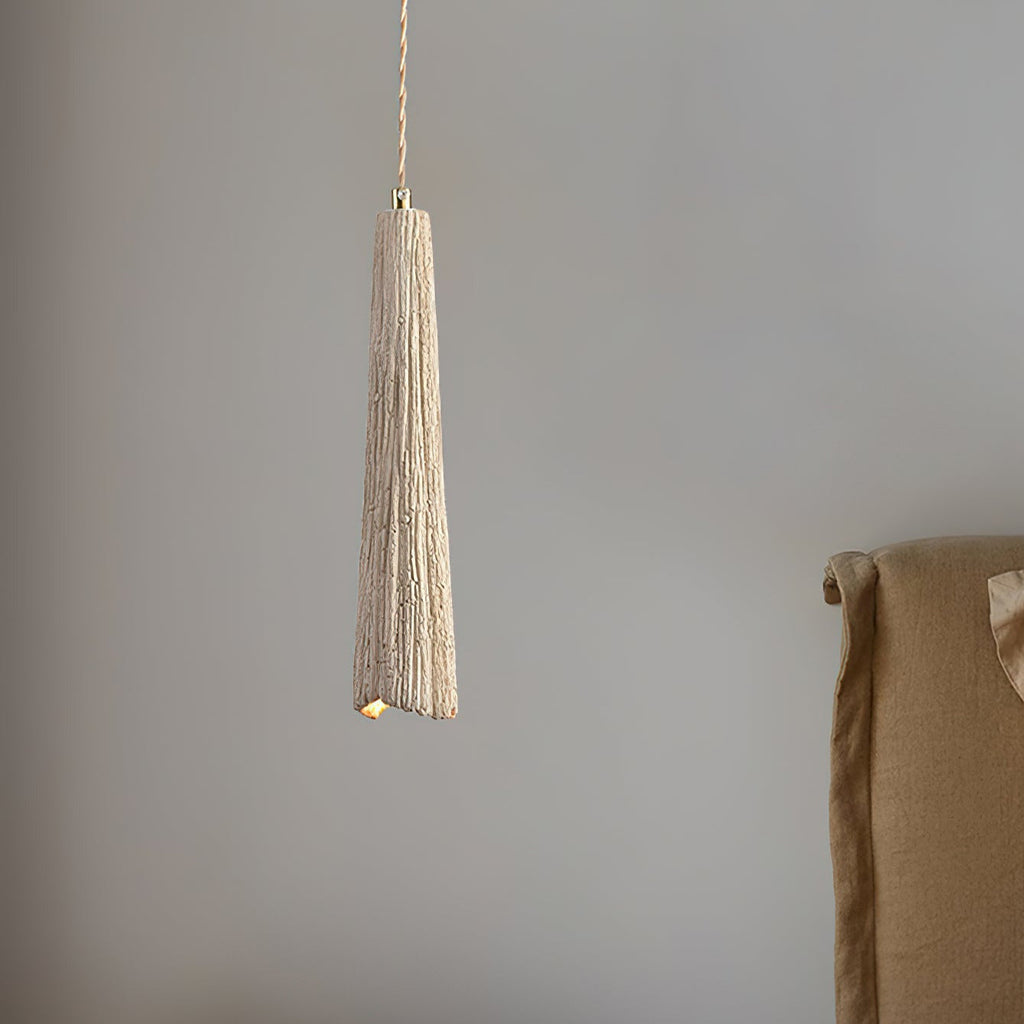 Grenelelle Cement Pendant Light-Moonnatur