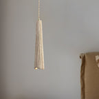 Grenelelle Cement Pendant Light-Moonnatur