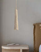 Eferra Cement Pendant Light-Moonnatur