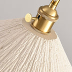 Grenelelle Cement Pendant Light-Moonnatur