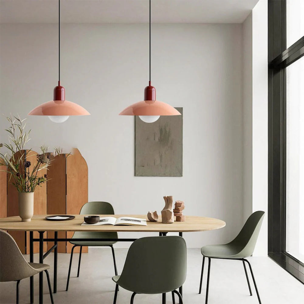 Jardenhill Metal Pendant Light-Moonnatur