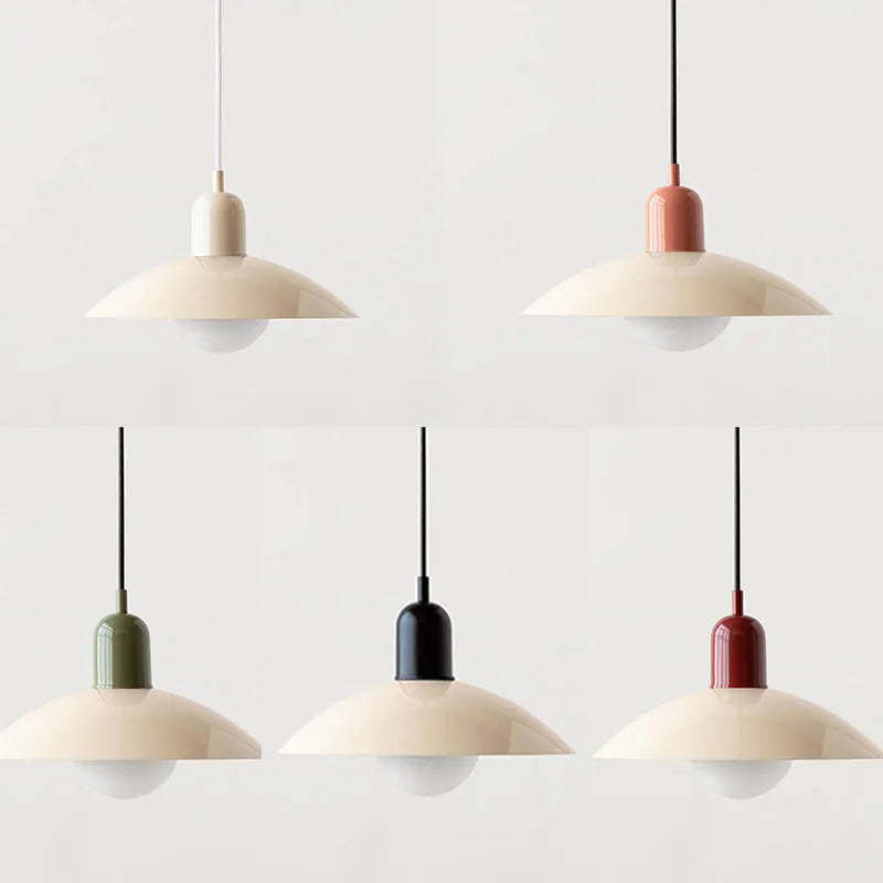Jardenhill Metal Pendant Light-Moonnatur