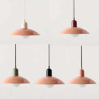Jardenhill Metal Pendant Light-Moonnatur