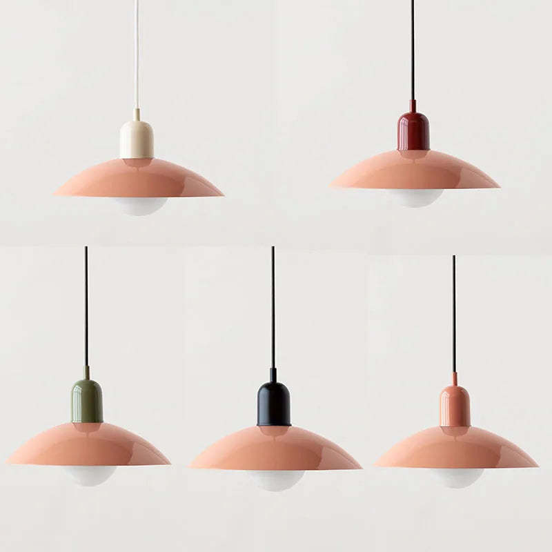 Jardenhill Metal Pendant Light-Moonnatur