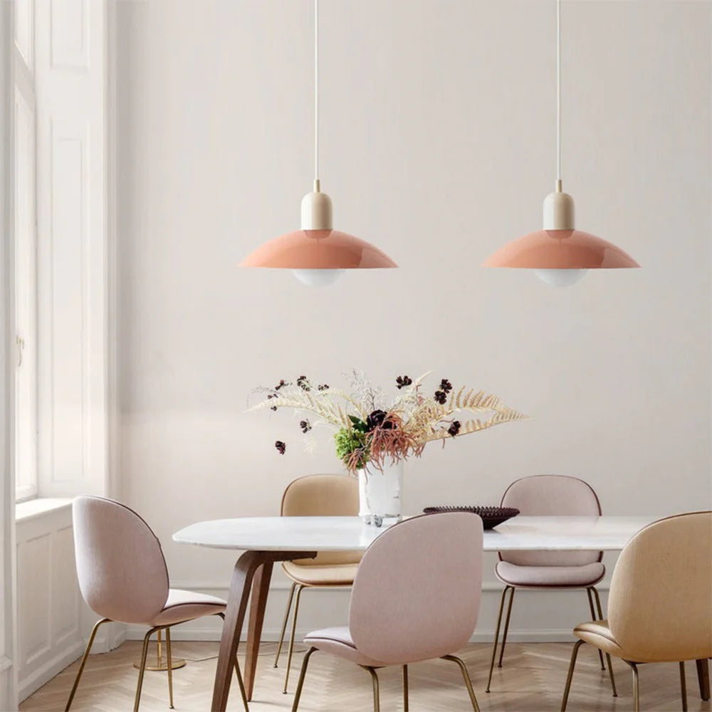 Jardenhill Metal Pendant Light-Moonnatur