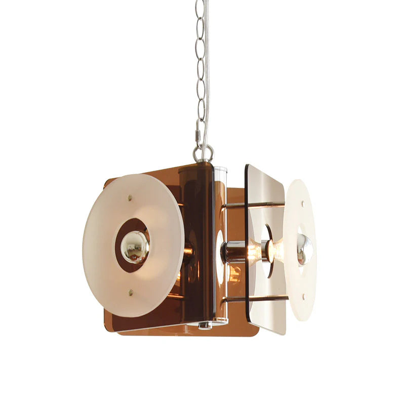 Islenley Glass Pendant Light-Moonnatur