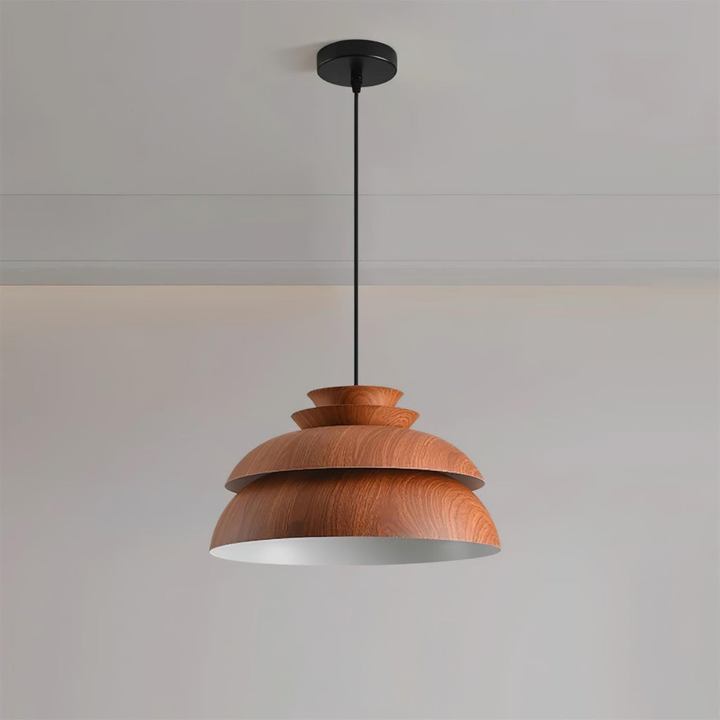 Valdenheath Aluminium Pendant Light-Moonnatur