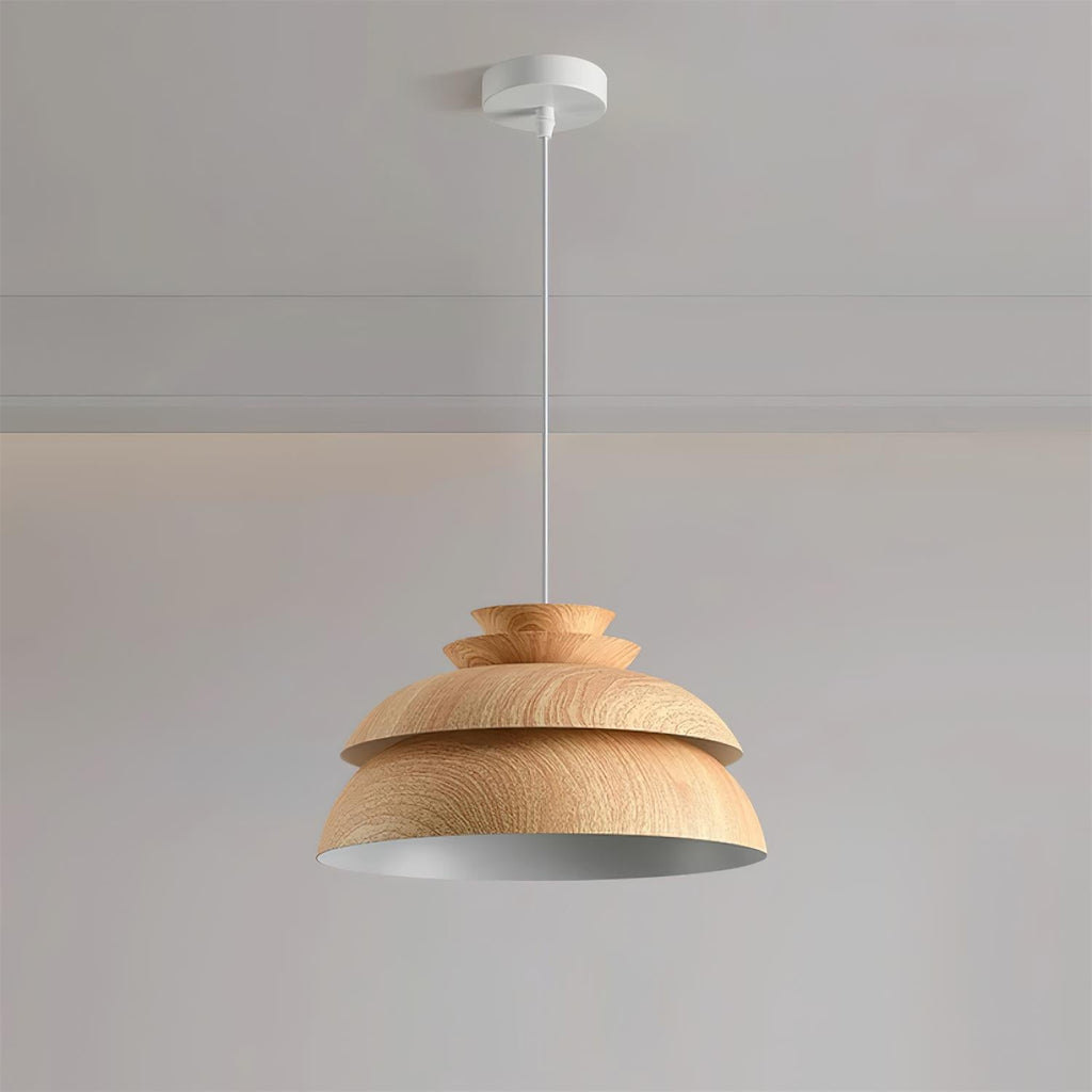Valdenheath Aluminium Pendant Light-Moonnatur