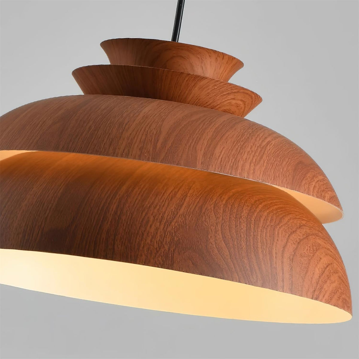 Valdenheath Aluminium Pendant Light-Moonnatur