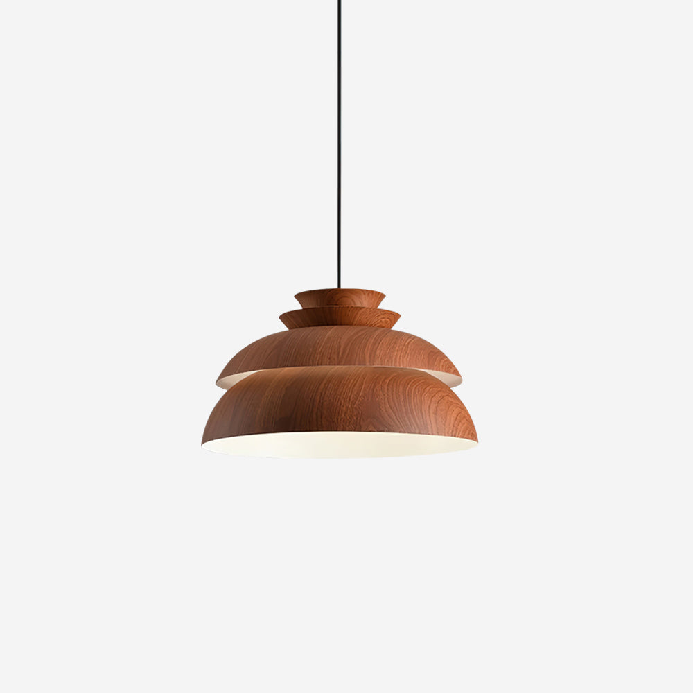 Valdenheath Aluminium Pendant Light-Moonnatur