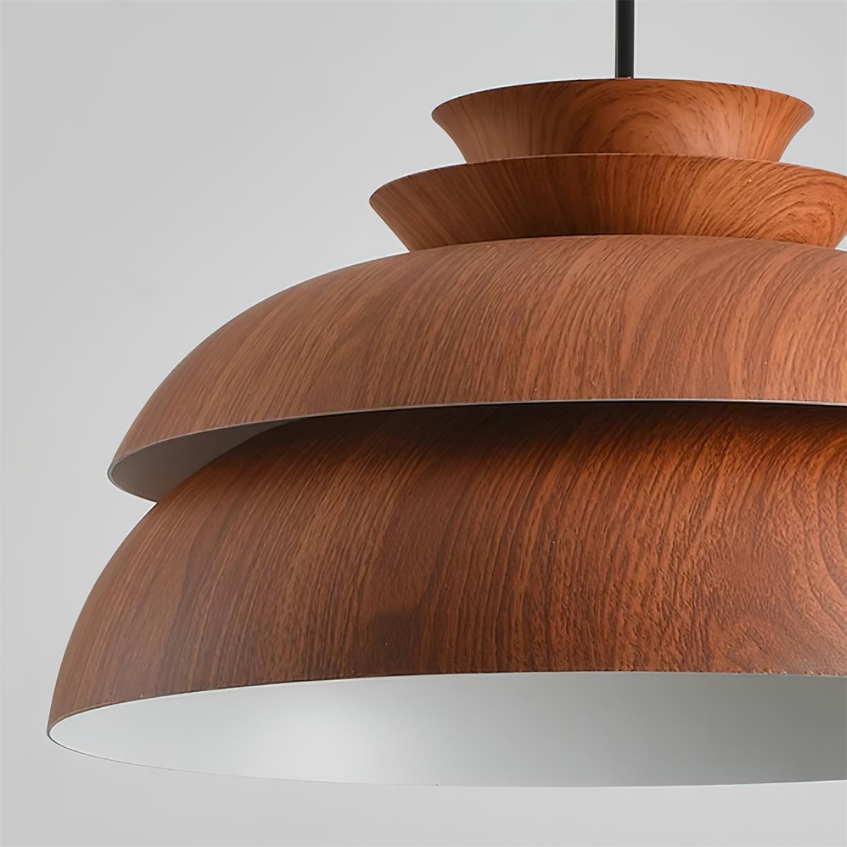 Valdenheath Aluminium Pendant Light-Moonnatur