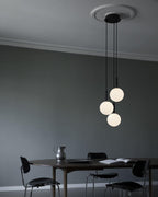 Narella Glass Pendant Lamp-Moonnatur