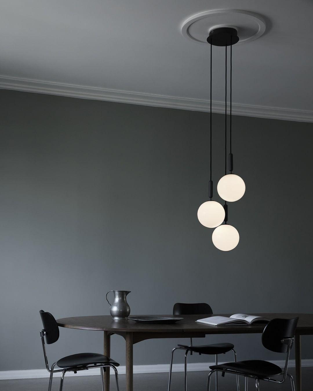 Narella Glass Pendant Lamp-Moonnatur