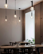 Narella Glass Pendant Lamp-Moonnatur
