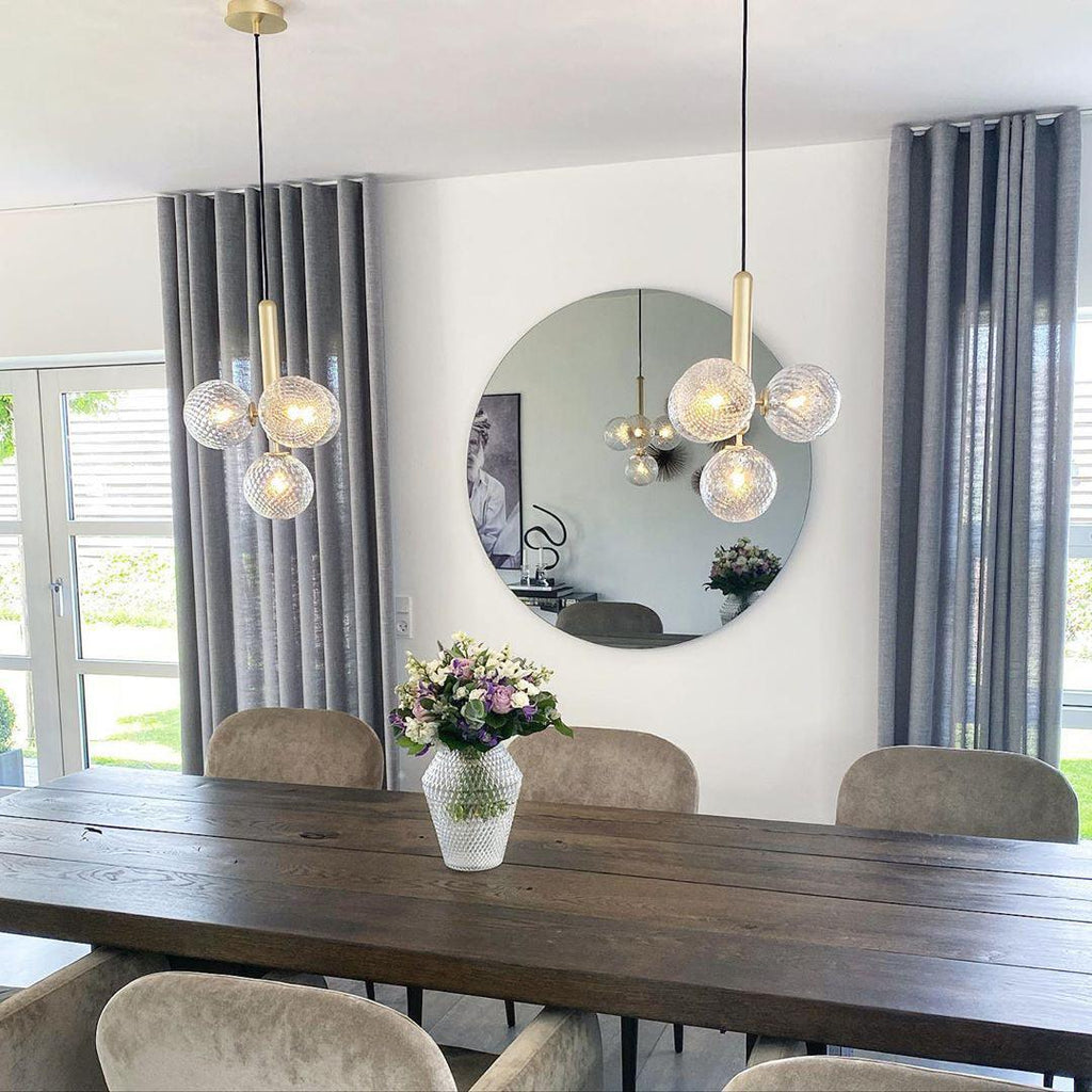 Narella Glass Pendant Lamp-Moonnatur