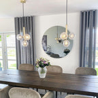 Narella Glass Pendant Lamp-Moonnatur