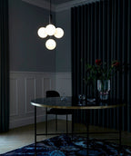 Narella Glass Pendant Lamp-Moonnatur