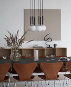Narella Glass Pendant Lamp-Moonnatur