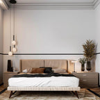 Narella Glass Pendant Lamp-Moonnatur