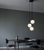 Narella Glass Pendant Lamp-Moonnatur