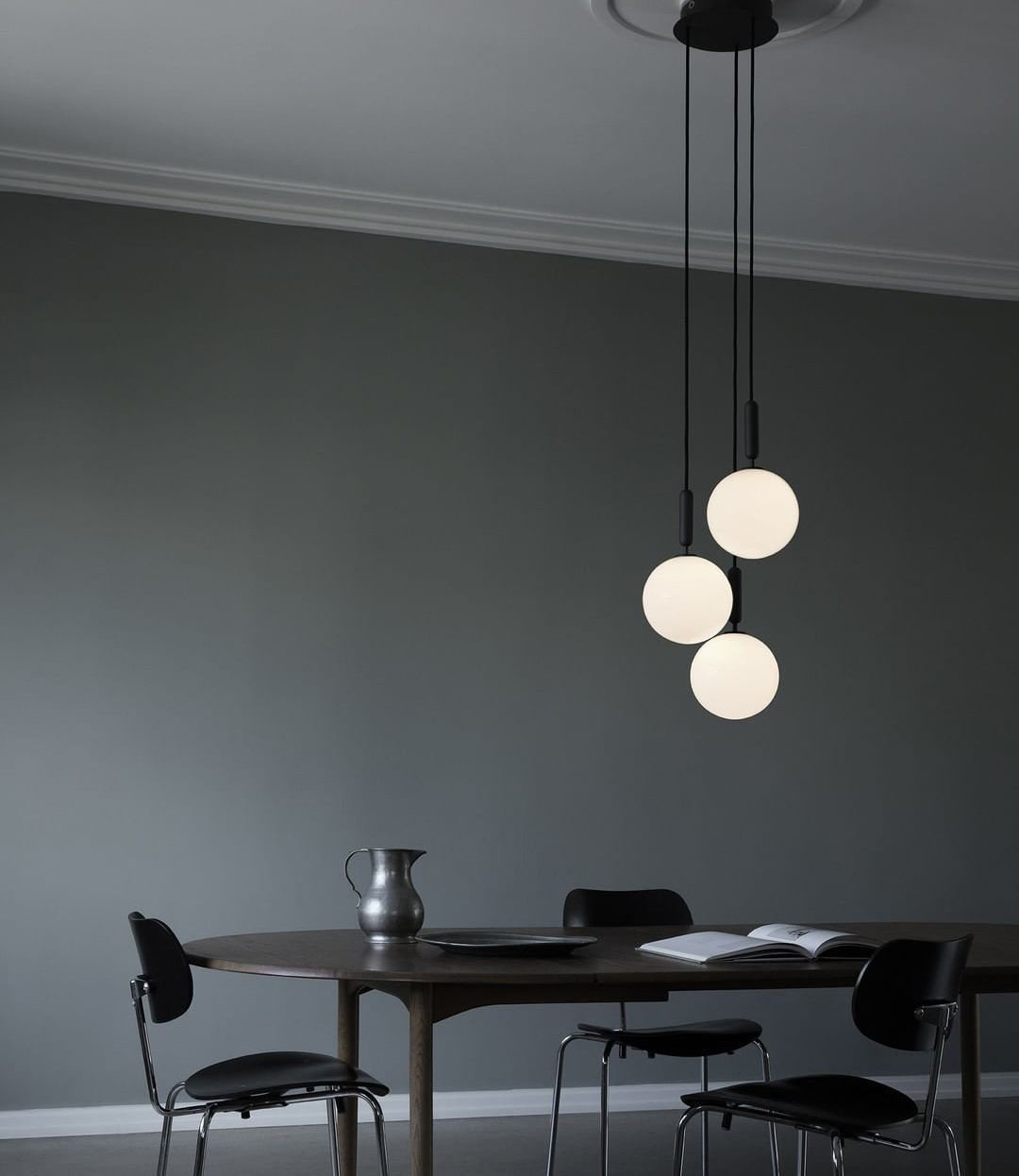 Narella Glass Pendant Lamp-Moonnatur