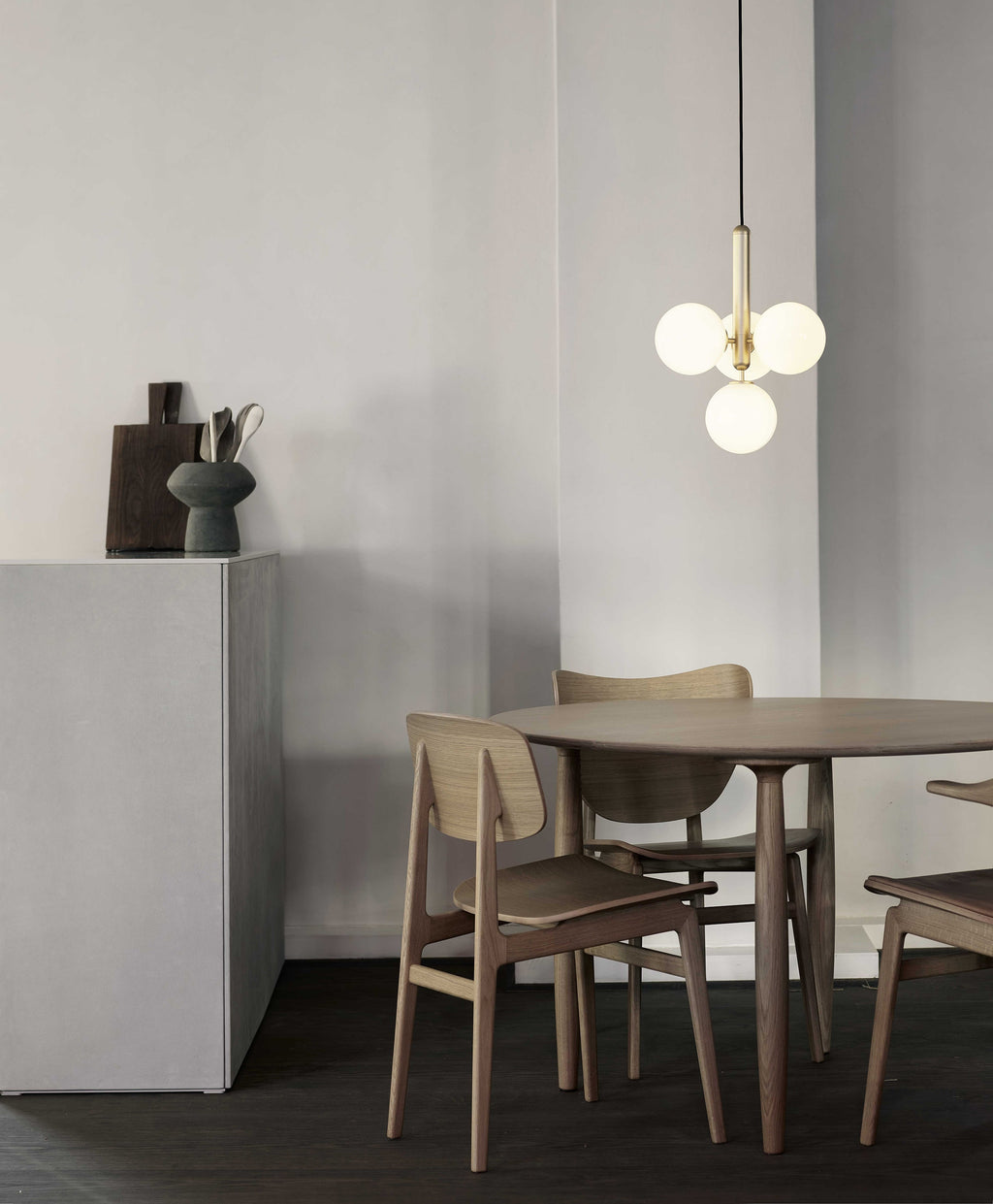 Narella Glass Pendant Lamp-Moonnatur