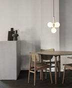 Narella Glass Pendant Lamp-Moonnatur