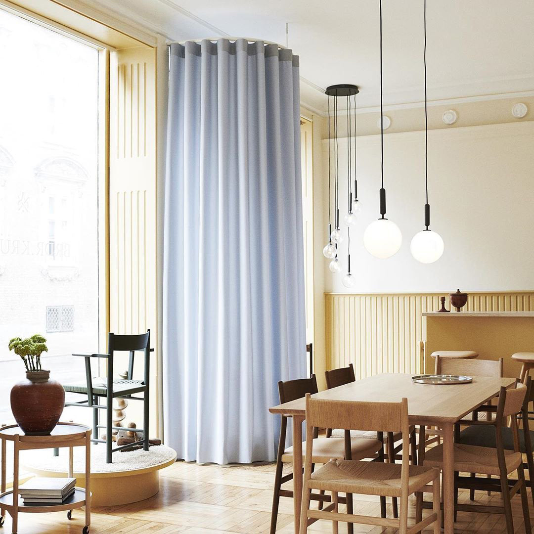 Narella Glass Pendant Lamp-Moonnatur