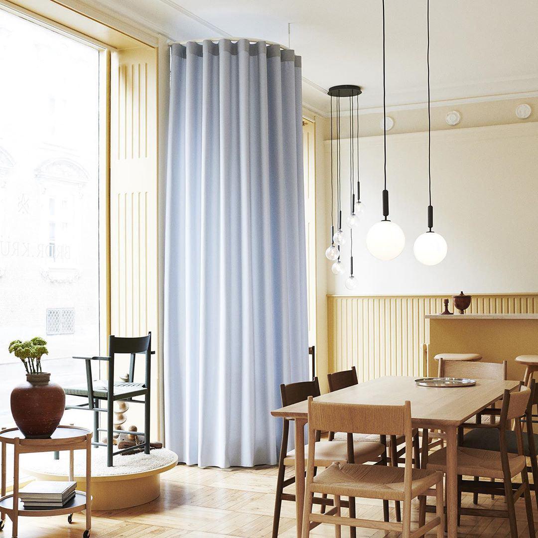 Narella Glass Pendant Lamp-Moonnatur